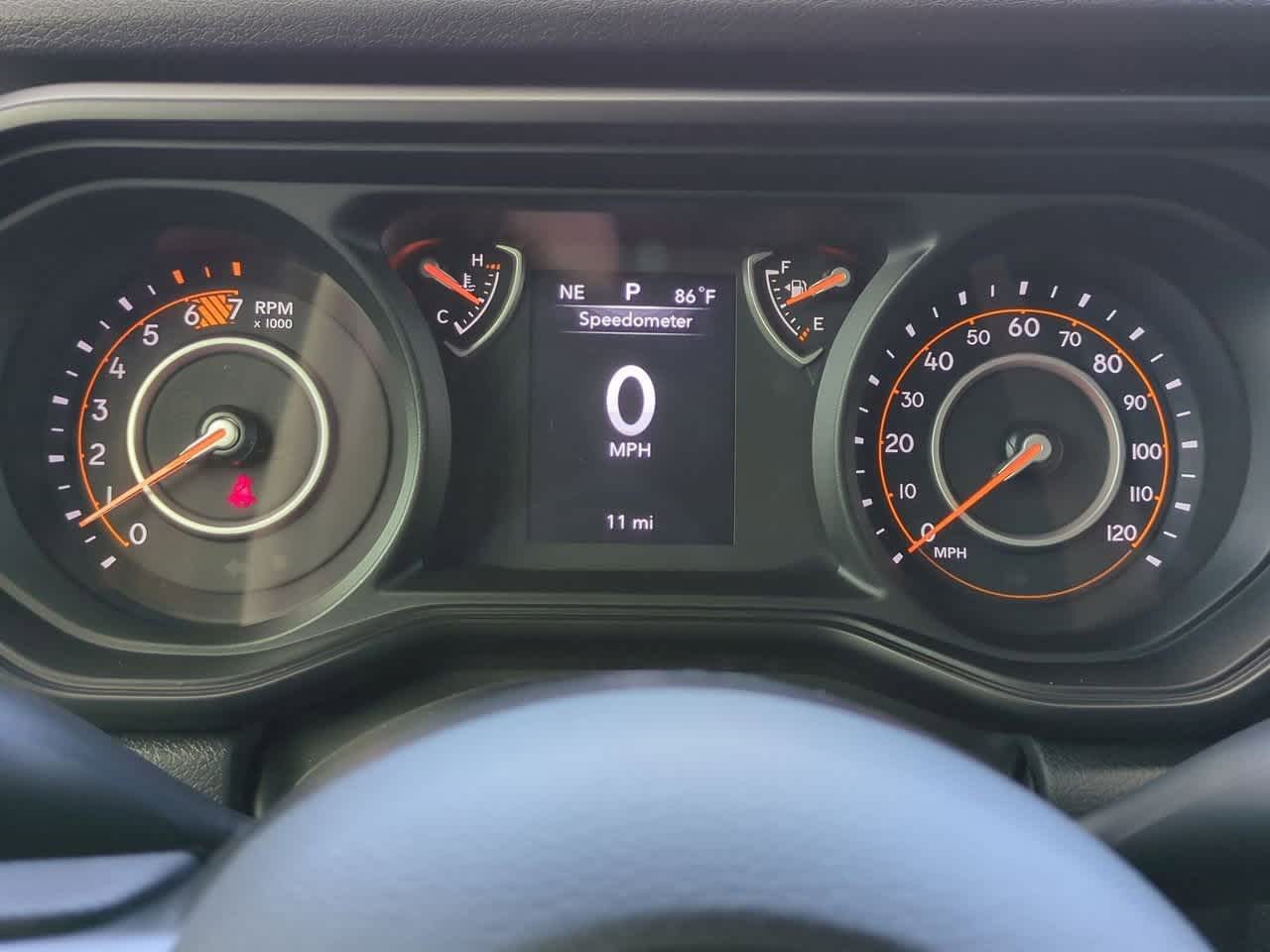 2025 Jeep Wrangler WRANGLER 4-DOOR SPORT