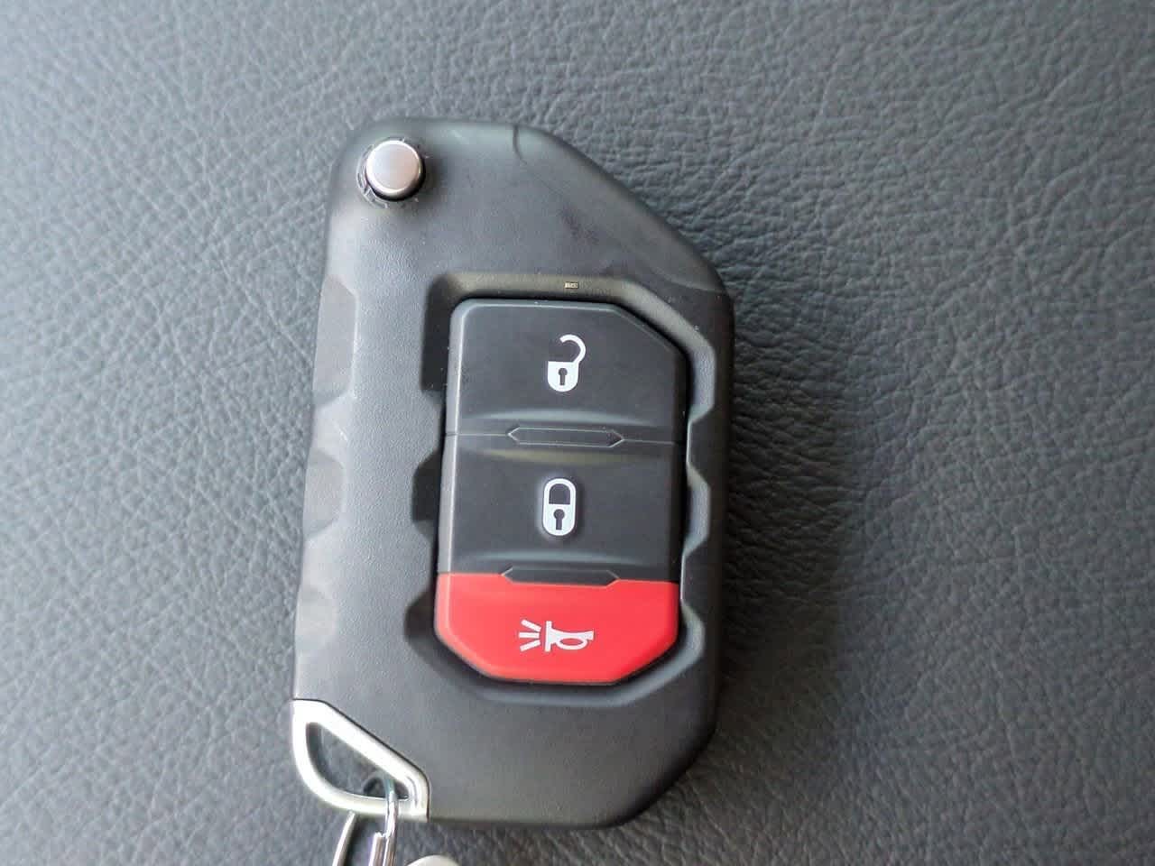 2025 Jeep Wrangler WRANGLER 4-DOOR SPORT