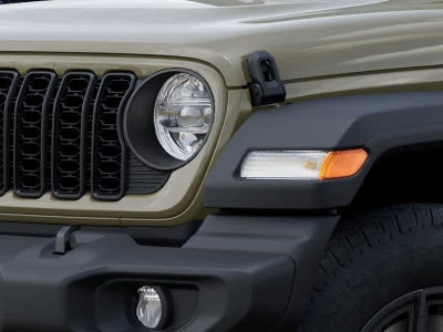 Jeep Wrangler 2026 WRANGLER 4 PUERTAS SPORT S