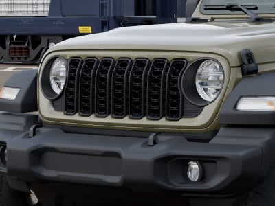 Jeep Wrangler 2026 WRANGLER 4 PUERTAS SPORT S