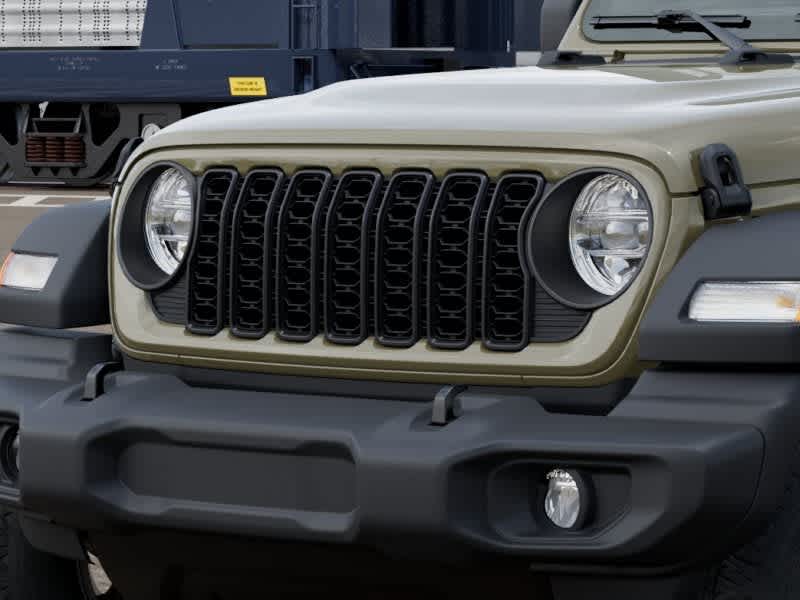 Jeep Wrangler 2026 WRANGLER 4 PUERTAS SPORT S
