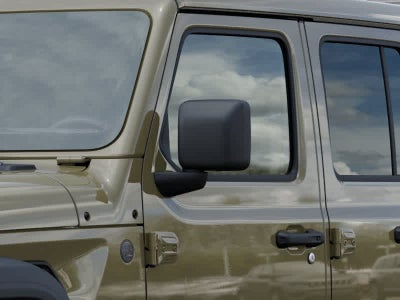 Jeep Wrangler 2026 WRANGLER 4 PUERTAS SPORT S
