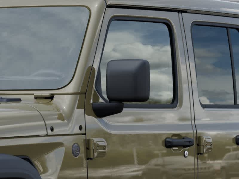 Jeep Wrangler 2026 WRANGLER 4 PUERTAS SPORT S
