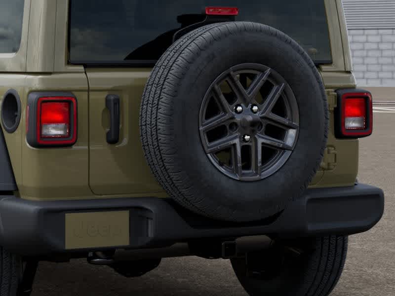 Jeep Wrangler 2026 WRANGLER 4 PUERTAS SPORT S