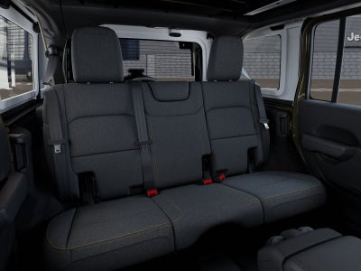 Jeep Wrangler 2026 WRANGLER 4 PUERTAS SPORT S