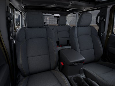 Jeep Wrangler 2026 WRANGLER 4 PUERTAS SPORT S