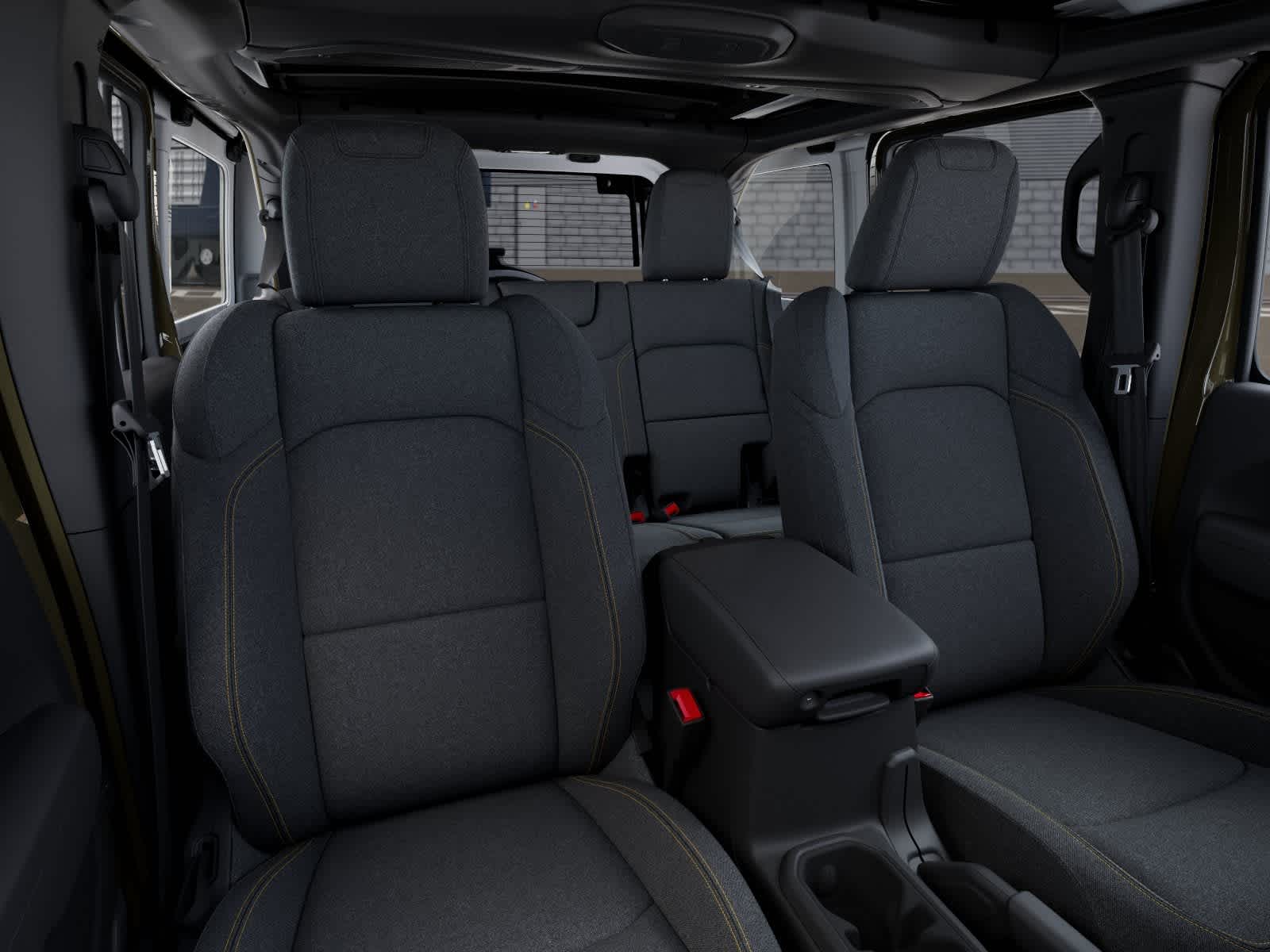 Jeep Wrangler 2026 WRANGLER 4 PUERTAS SPORT S