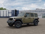 Jeep Wrangler 2026 WRANGLER 4 PUERTAS SPORT S