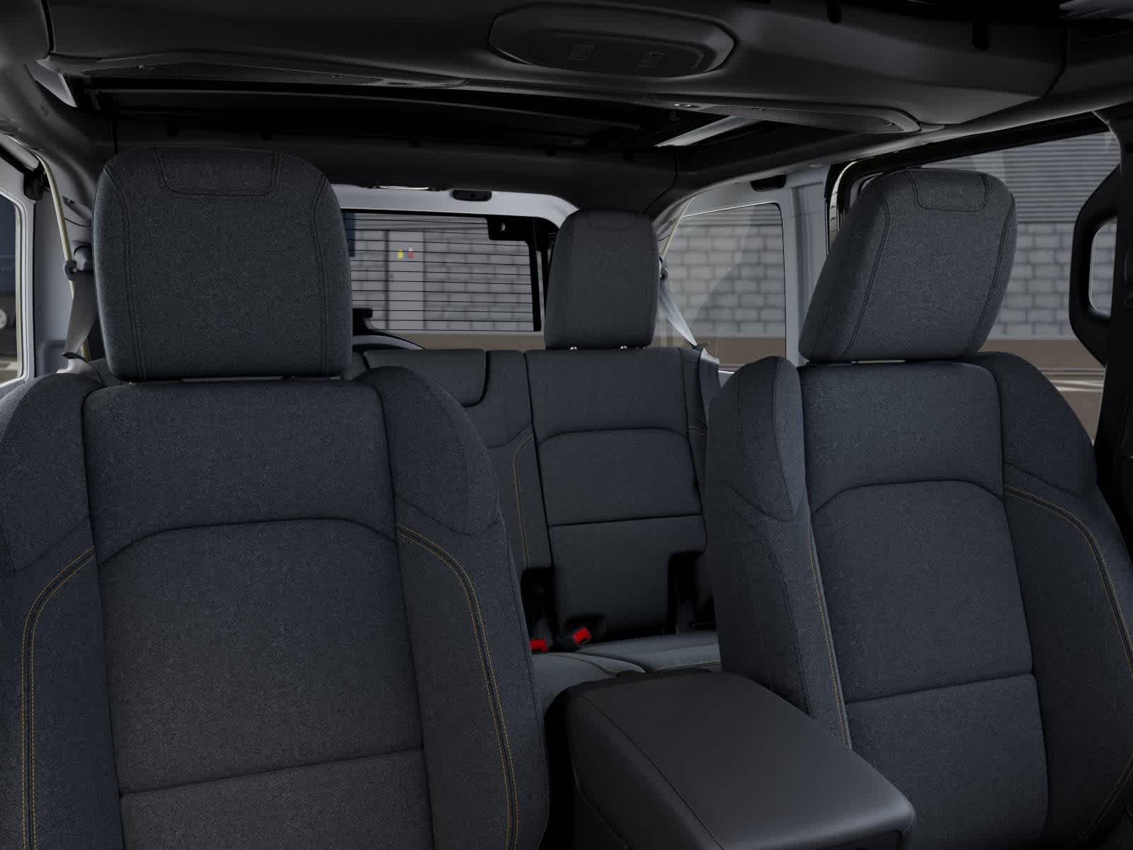 Jeep Wrangler 2026 WRANGLER 4 PUERTAS SPORT S