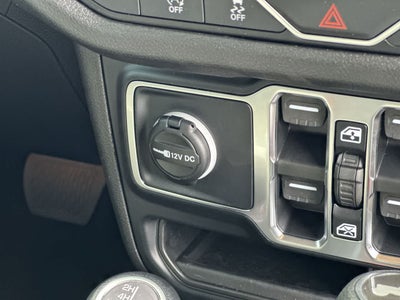 Jeep Wrangler 2026 WRANGLER 4 PUERTAS SPORT S