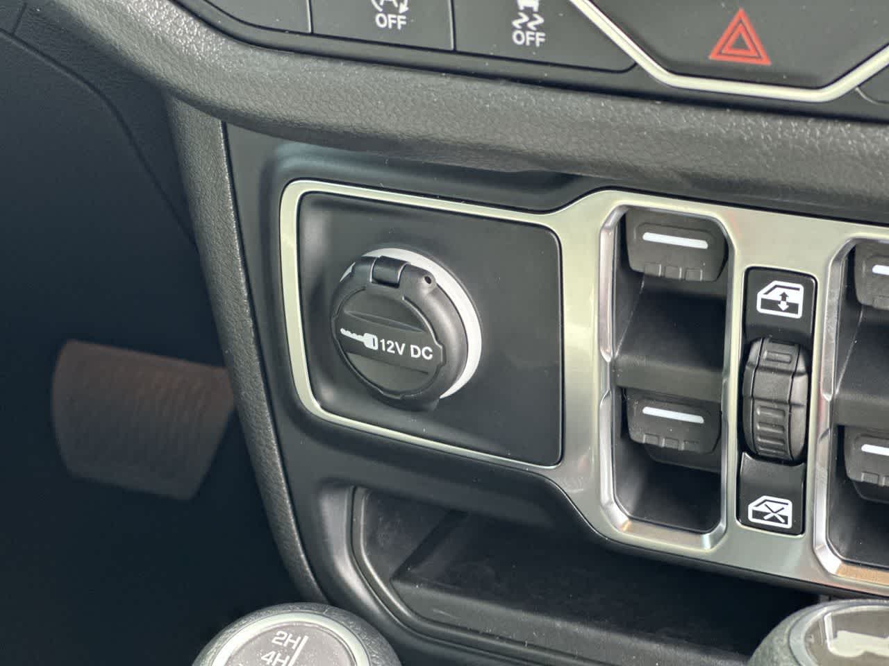 Jeep Wrangler 2026 WRANGLER 4 PUERTAS SPORT S