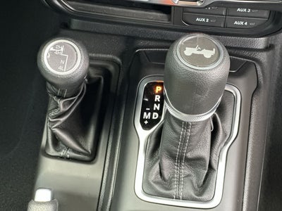 Jeep Wrangler 2026 WRANGLER 4 PUERTAS SPORT S