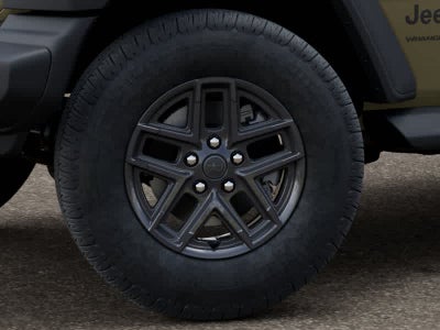 Jeep Wrangler 2026 WRANGLER 4 PUERTAS SPORT S