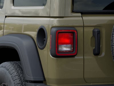 Jeep Wrangler 2026 WRANGLER 4 PUERTAS SPORT S