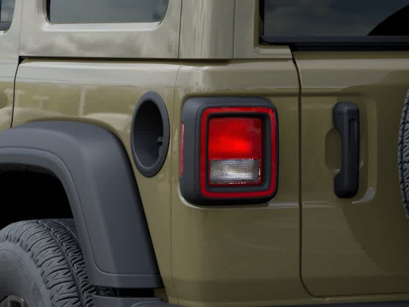 Jeep Wrangler 2026 WRANGLER 4 PUERTAS SPORT S