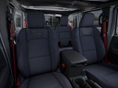 Jeep Wrangler 2026 WRANGLER DE 4 PUERTAS AMERICA250