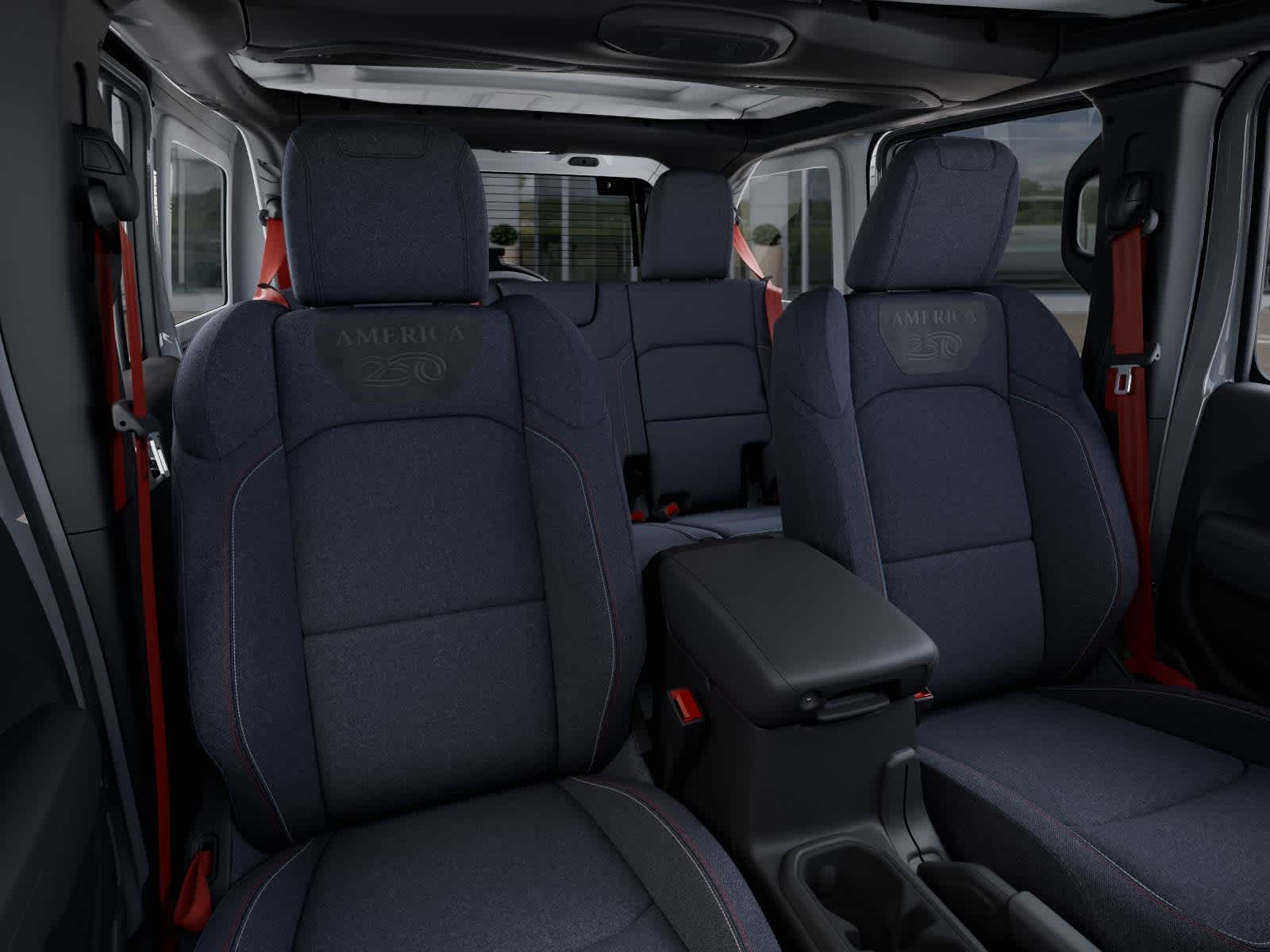 Jeep Wrangler 2026 WRANGLER DE 4 PUERTAS AMERICA250