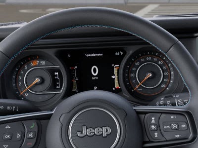 Jeep Wrangler 2026 WRANGLER DE 4 PUERTAS AMERICA250