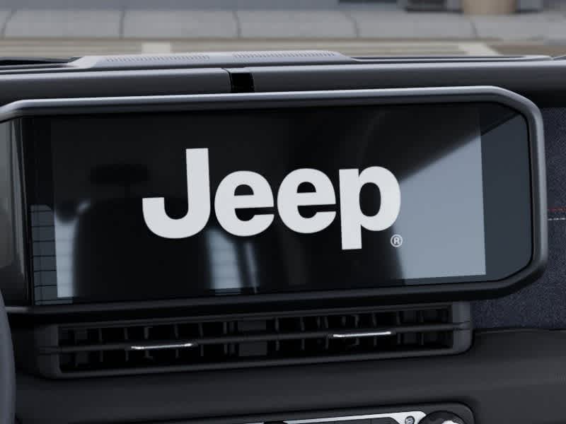 Jeep Wrangler 2026 WRANGLER DE 4 PUERTAS AMERICA250