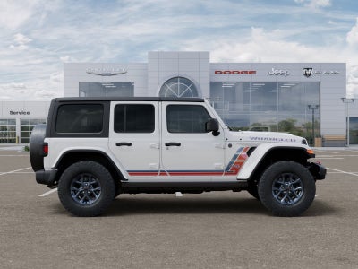 Jeep Wrangler 2026 WRANGLER DE 4 PUERTAS AMERICA250