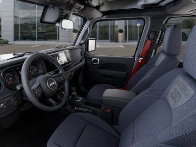 Jeep Wrangler 2026 WRANGLER DE 4 PUERTAS AMERICA250