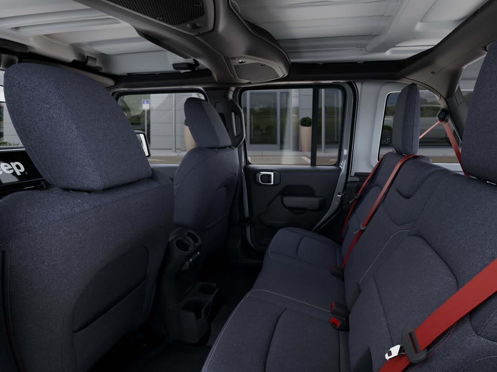 Jeep Wrangler 2026 WRANGLER DE 4 PUERTAS AMERICA250