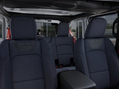 Jeep Wrangler 2026 WRANGLER DE 4 PUERTAS AMERICA250