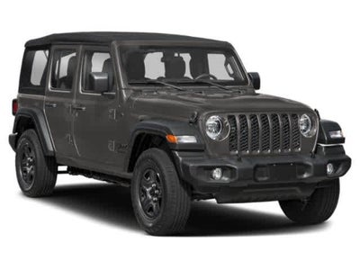 Jeep Wrangler de 4 puertas «Willys '41» de 2026