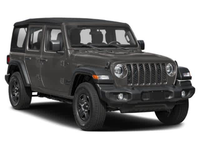 Jeep Wrangler de 4 puertas «Willys '41» de 2026