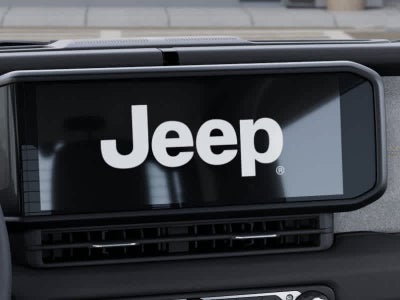 2025 Jeep Wrangler WRANGLER 4-DOOR SPORT