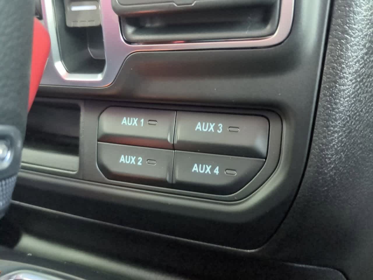 2025 Jeep Wrangler WRANGLER 4-DOOR SPORT