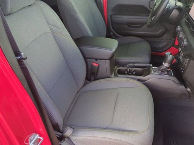 2025 Jeep Wrangler WRANGLER 4-DOOR SPORT