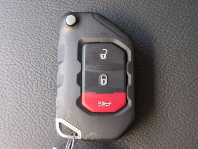 2025 Jeep Wrangler WRANGLER 4-DOOR SPORT