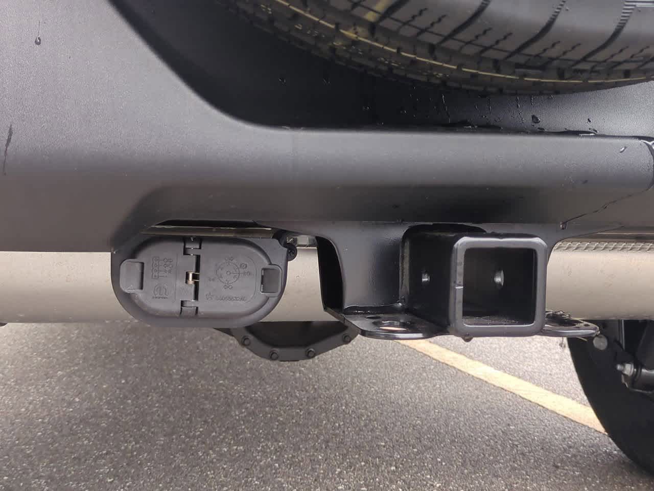 2025 Jeep Wrangler WRANGLER 4-DOOR SPORT