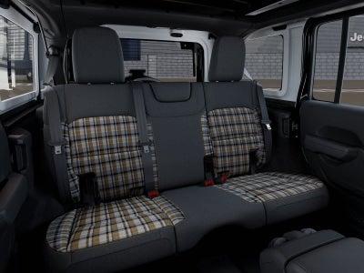 Jeep Wrangler 2026 WRANGLER DE 4 PUERTAS EDICIÓN 85.º ANIVERSARIO