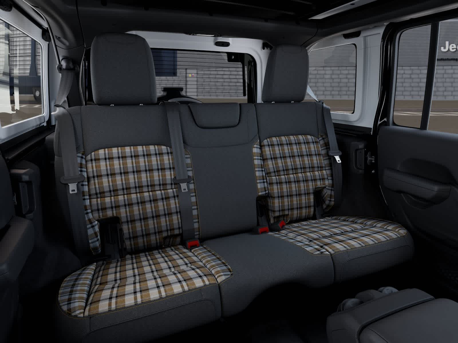 Jeep Wrangler 2026 WRANGLER DE 4 PUERTAS EDICIÓN 85.º ANIVERSARIO