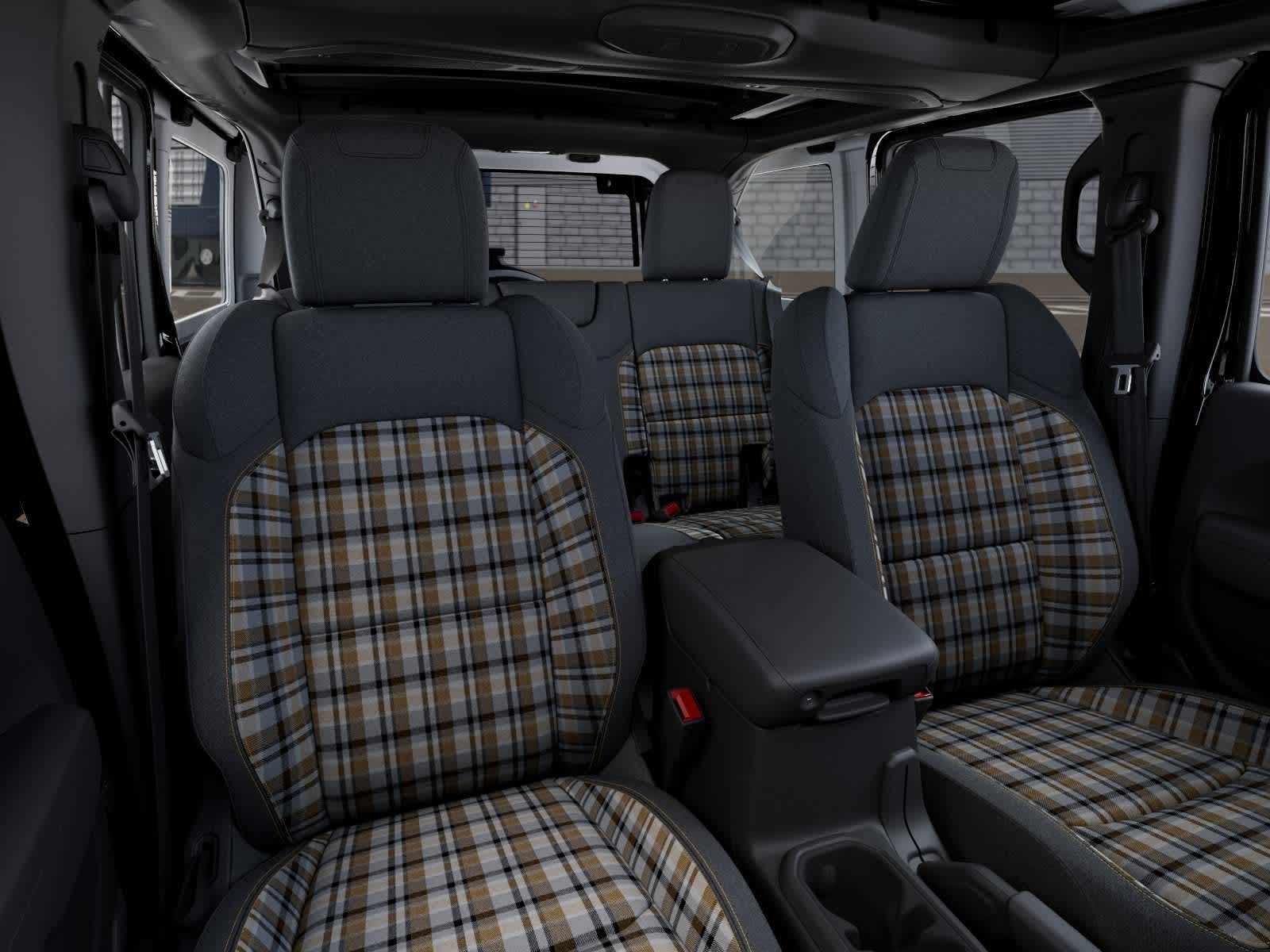 Jeep Wrangler 2026 WRANGLER DE 4 PUERTAS EDICIÓN 85.º ANIVERSARIO