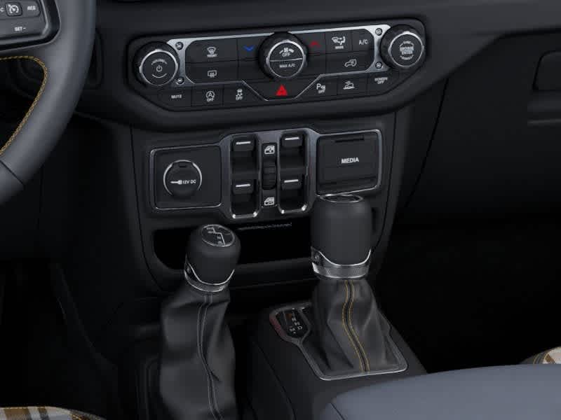 Jeep Wrangler 2026 WRANGLER DE 4 PUERTAS EDICIÓN 85.º ANIVERSARIO