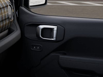 Jeep Wrangler 2026 WRANGLER DE 4 PUERTAS EDICIÓN 85.º ANIVERSARIO