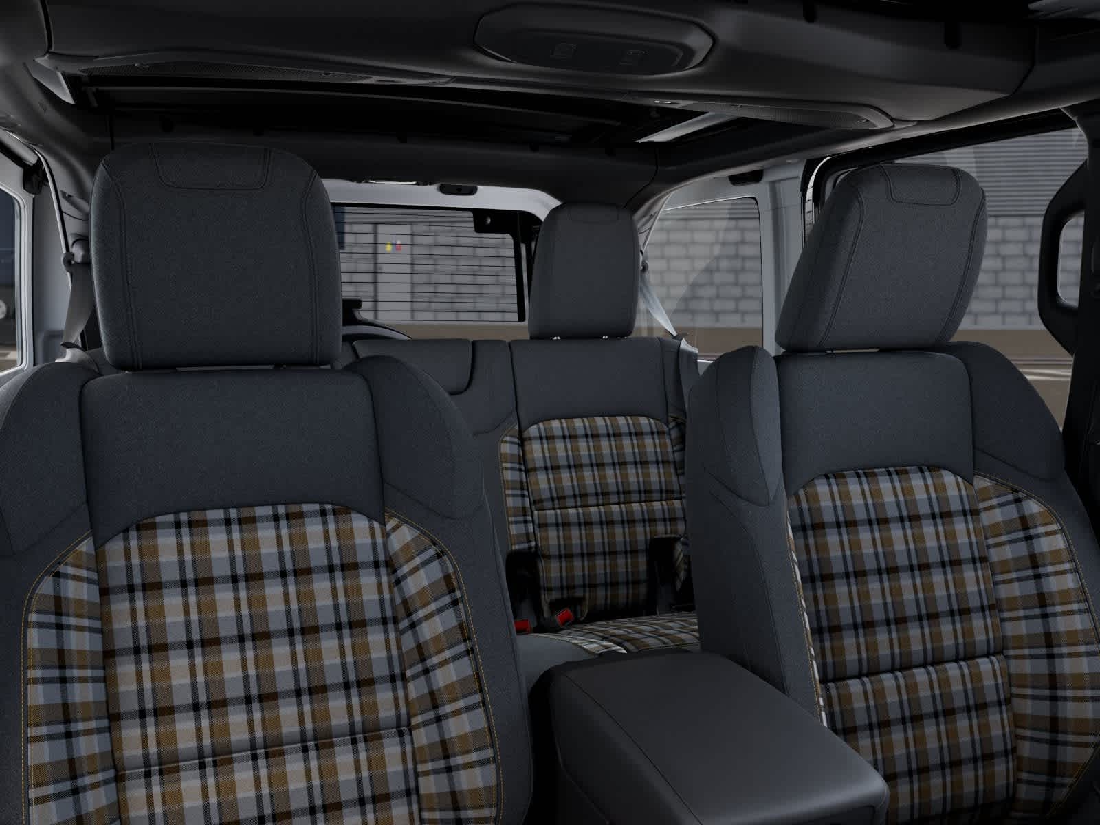 Jeep Wrangler 2026 WRANGLER DE 4 PUERTAS EDICIÓN 85.º ANIVERSARIO