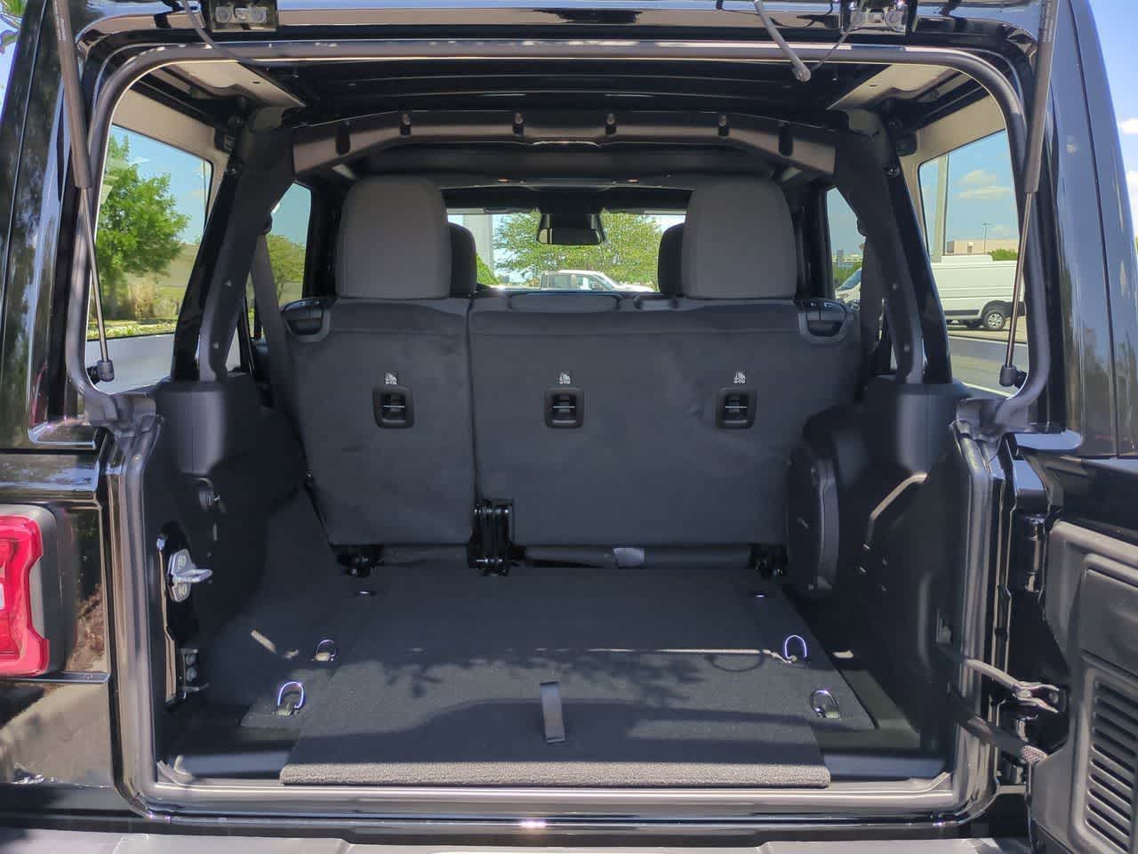 Jeep Wrangler 2026 WRANGLER DE 4 PUERTAS EDICIÓN 85.º ANIVERSARIO