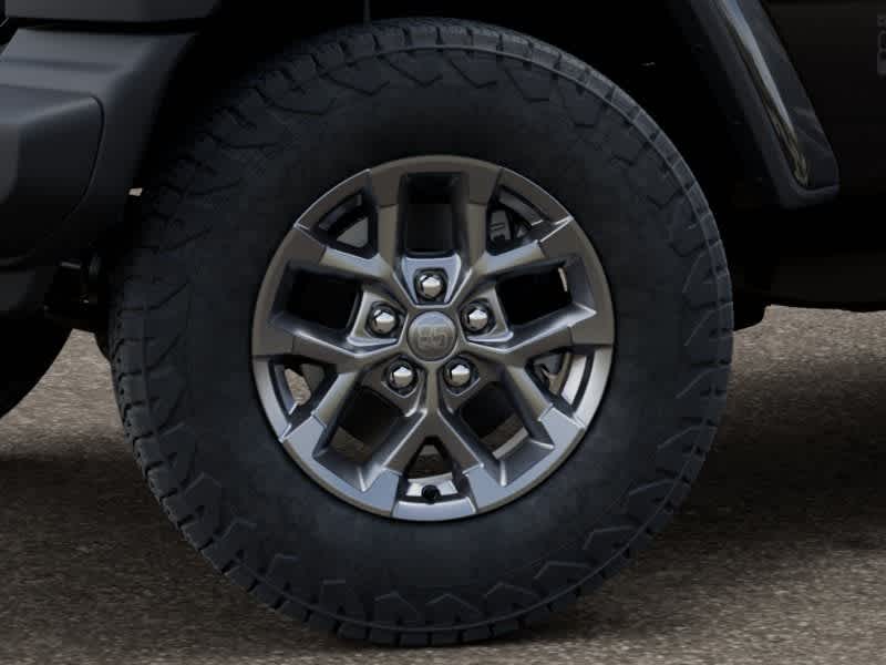 Jeep Wrangler 2026 WRANGLER DE 4 PUERTAS EDICIÓN 85.º ANIVERSARIO