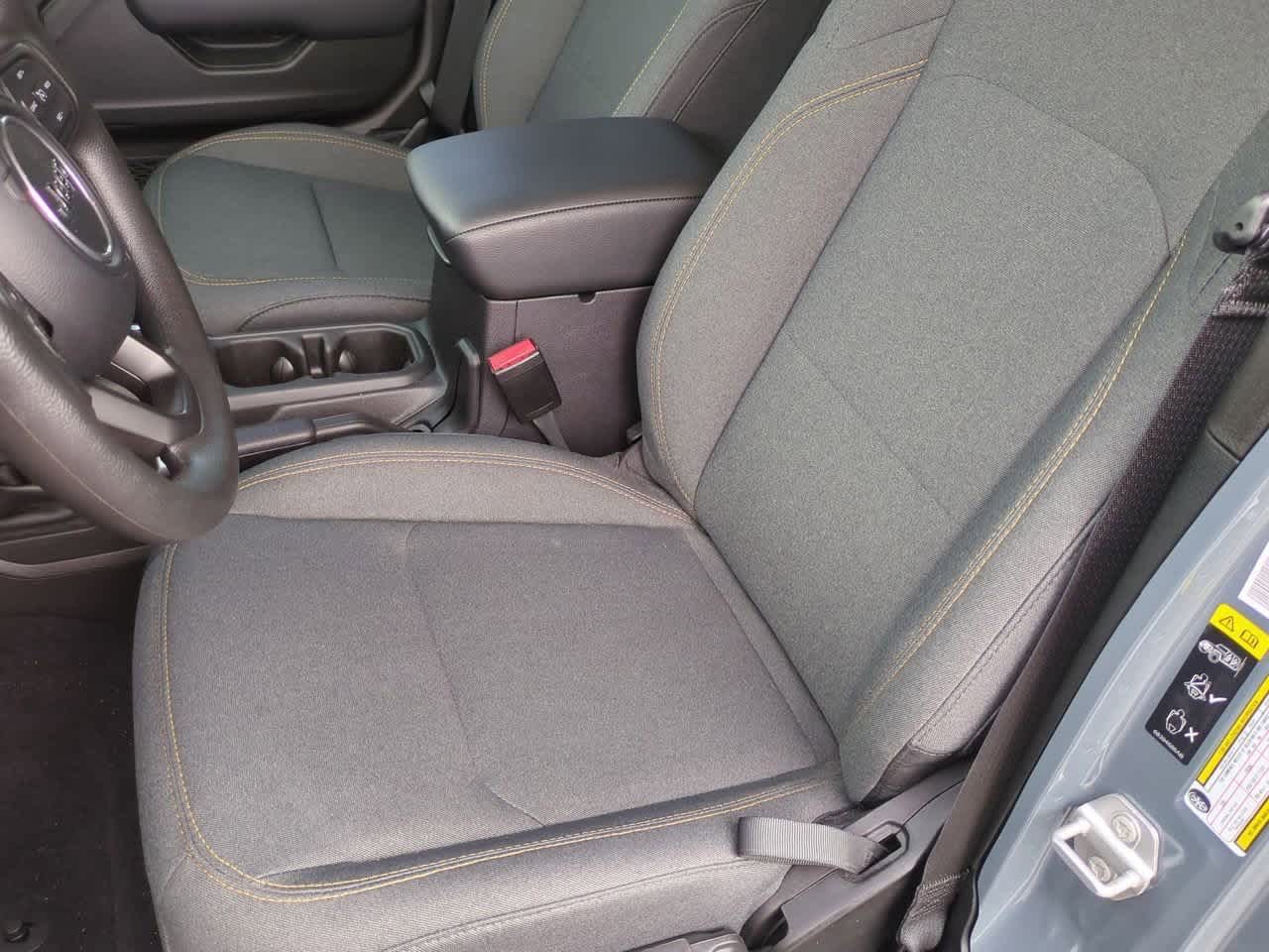 2025 Jeep Wrangler WRANGLER 4-DOOR SPORT