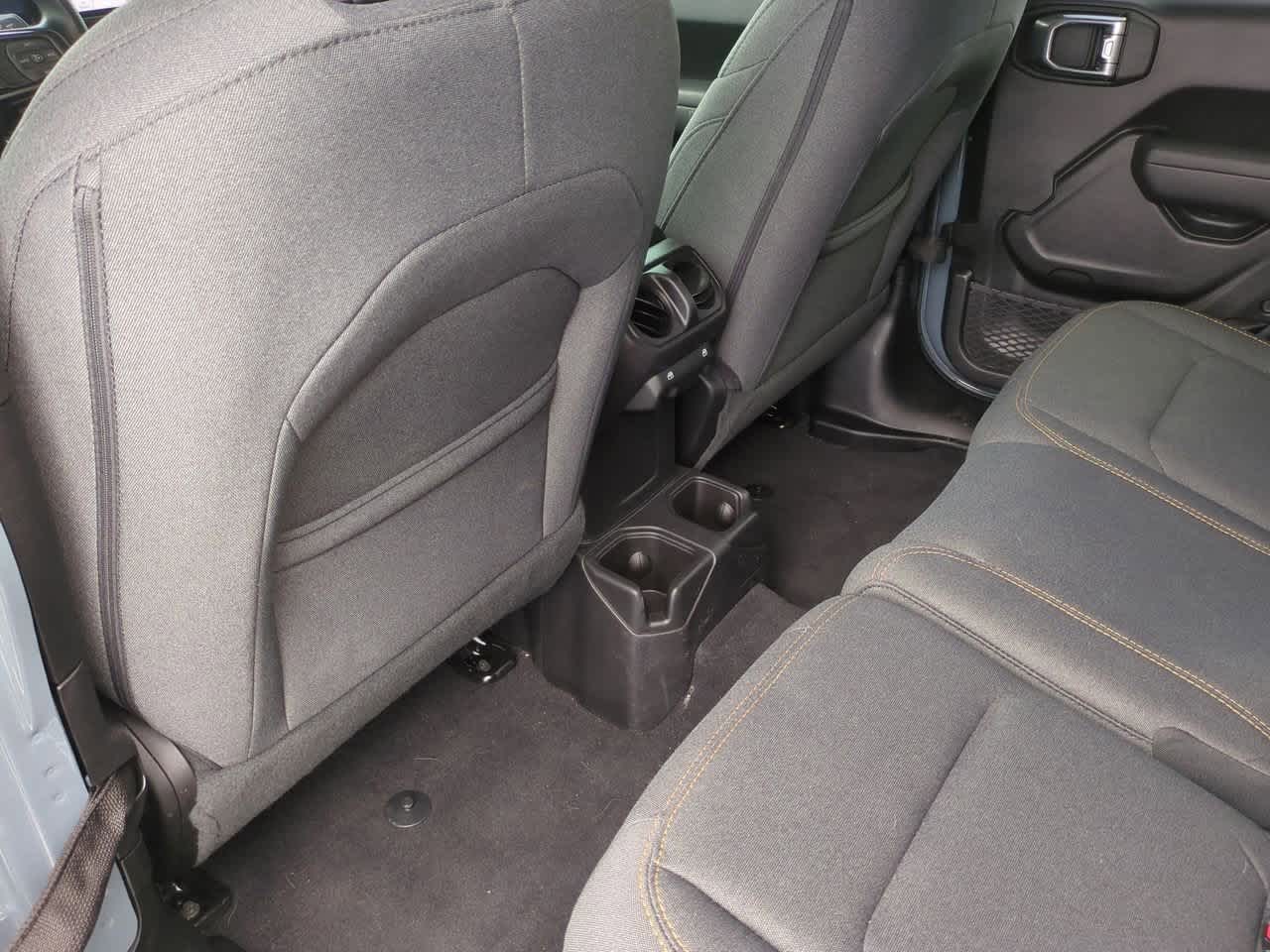 2025 Jeep Wrangler WRANGLER 4-DOOR SPORT