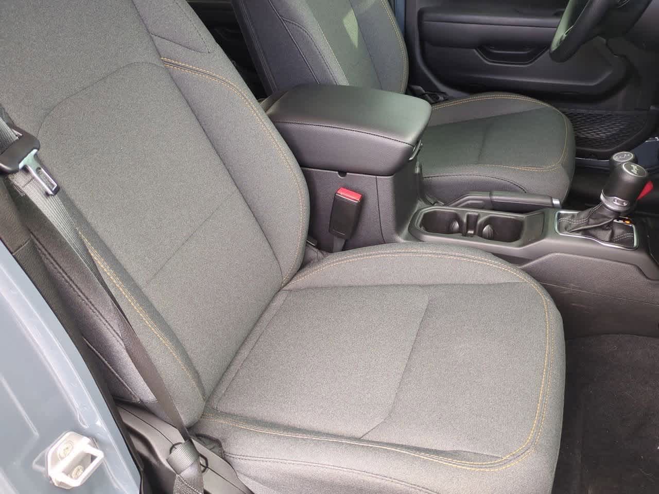 2025 Jeep Wrangler WRANGLER 4-DOOR SPORT