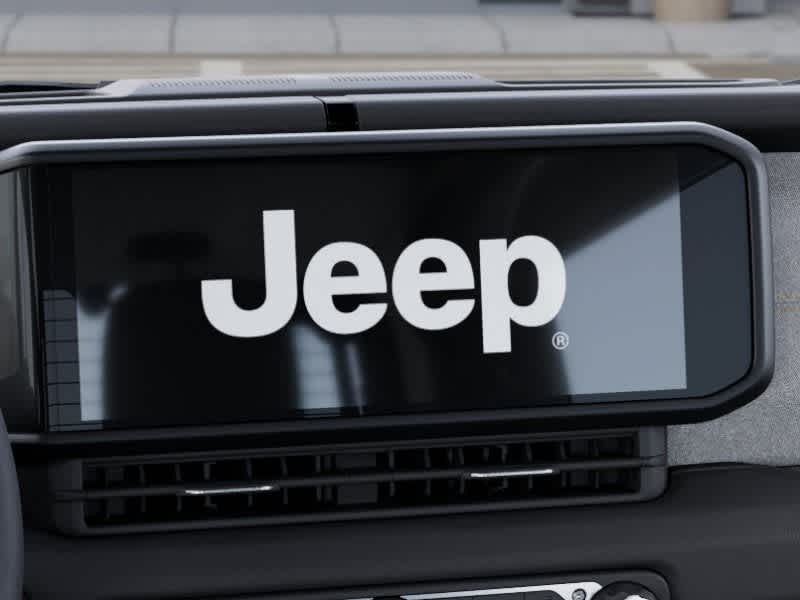 2025 Jeep Wrangler WRANGLER 4-DOOR SPORT