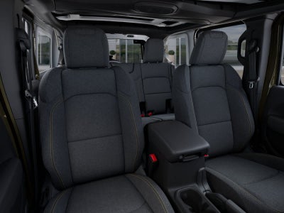 2025 Jeep Wrangler WRANGLER 4-DOOR SPORT