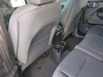 2025 Jeep Wrangler WRANGLER 4-DOOR SPORT