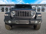 2025 Jeep Wrangler WRANGLER 4-DOOR SPORT