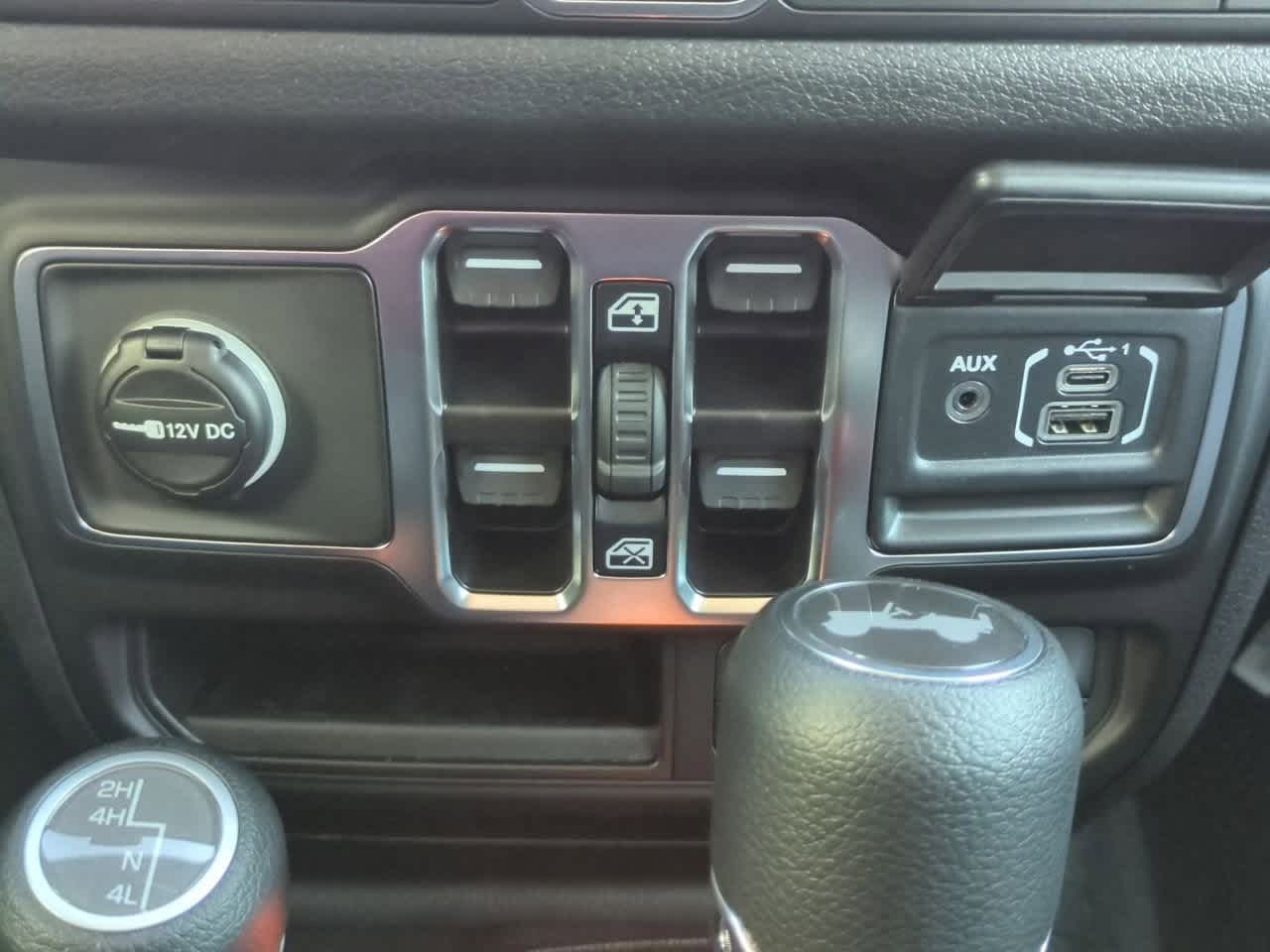 2025 Jeep Wrangler WRANGLER 4-DOOR SPORT